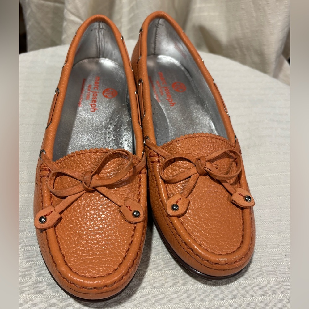 Marc Joseph Women’s size 6 Leather Moccasin Slip On Shoes
Golf